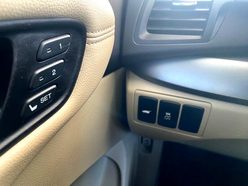 Acura RDX 6-Spd AT AWD w/ Technology Package 2014