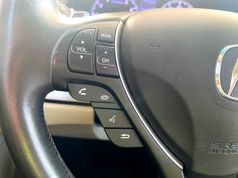 Acura RDX 6-Spd AT AWD w/ Technology Package 2014