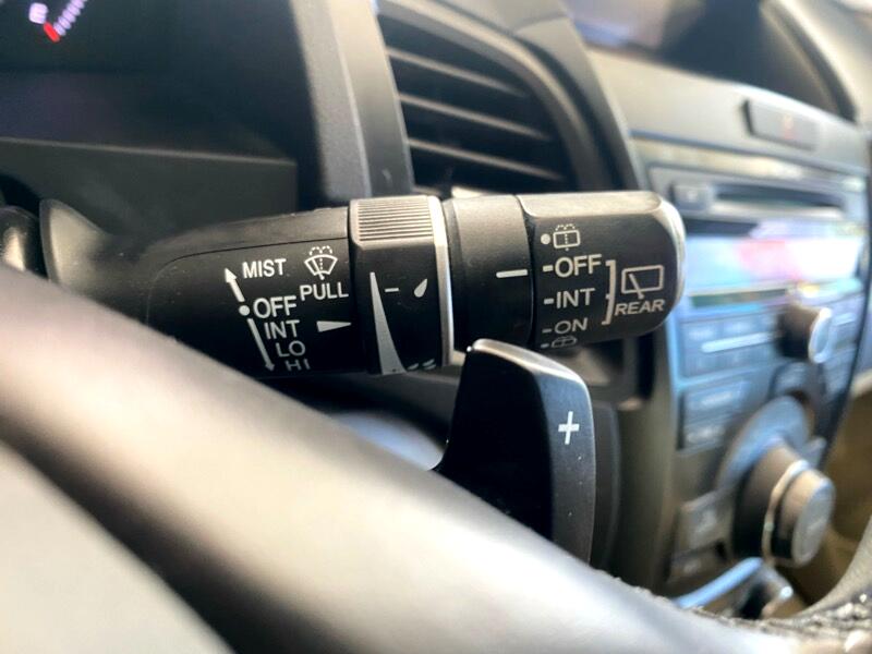 Acura RDX 6-Spd AT AWD w/ Technology Package 2014