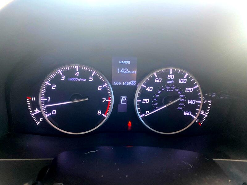 Acura RDX 6-Spd AT AWD w/ Technology Package 2014