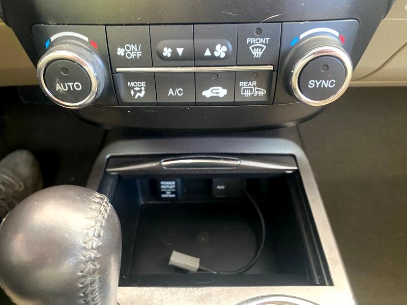 Acura RDX 6-Spd AT AWD w/ Technology Package 2014