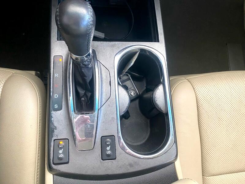 Acura RDX 6-Spd AT AWD w/ Technology Package 2014