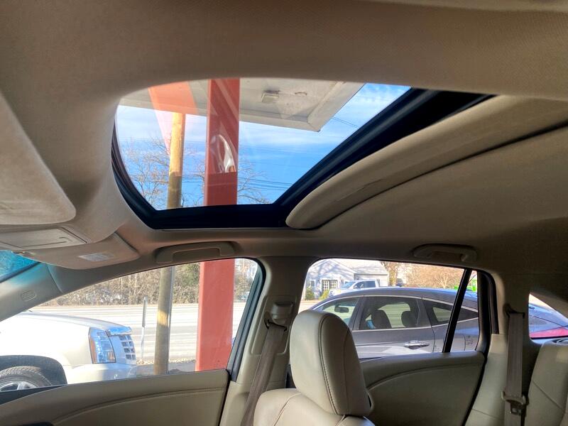 Acura RDX 6-Spd AT AWD w/ Technology Package 2014