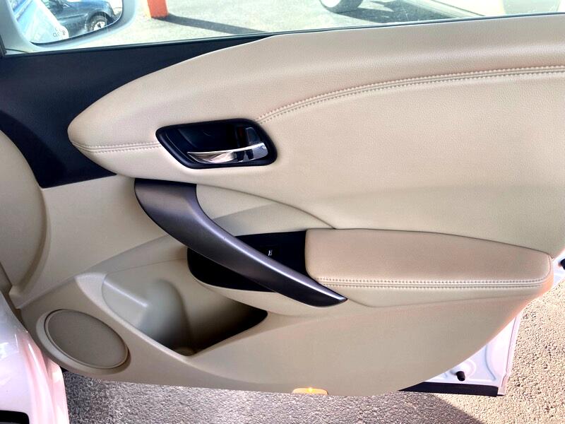 Acura RDX 6-Spd AT AWD w/ Technology Package 2014