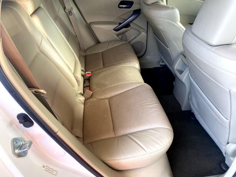 Acura RDX 6-Spd AT AWD w/ Technology Package 2014