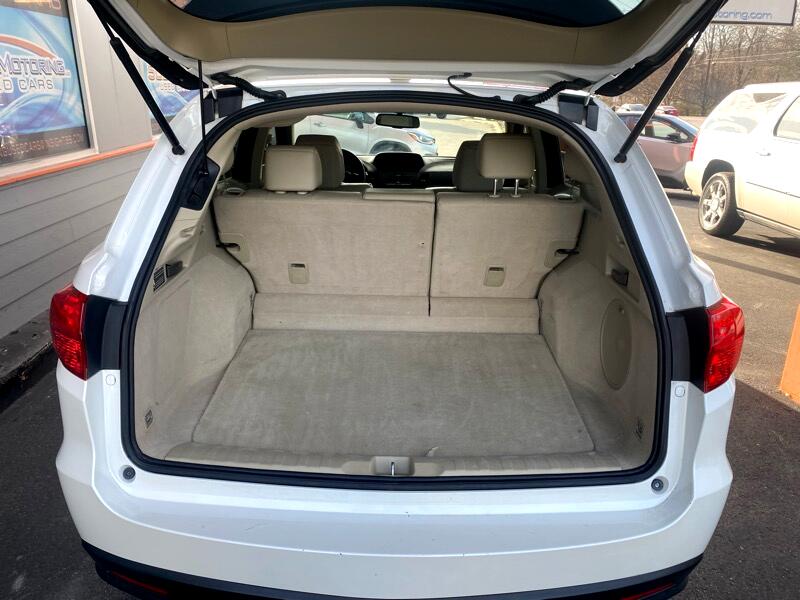 Acura RDX 6-Spd AT AWD w/ Technology Package 2014