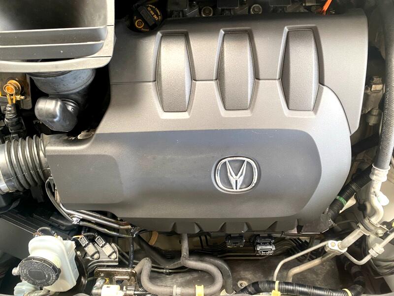 Acura RDX 6-Spd AT AWD w/ Technology Package 2014