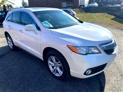 2014 Acura RDX 