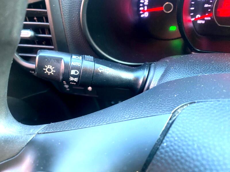 Kia Soul Base 6A 2016