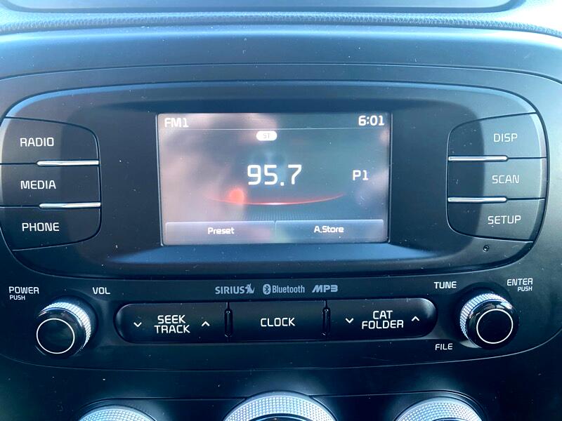 Kia Soul Base 6A 2016