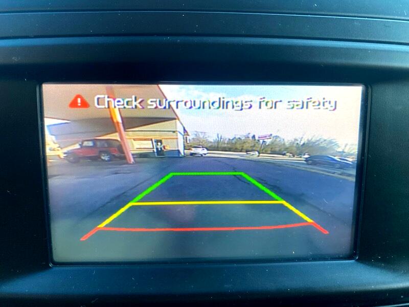 Kia Soul Base 6A 2016