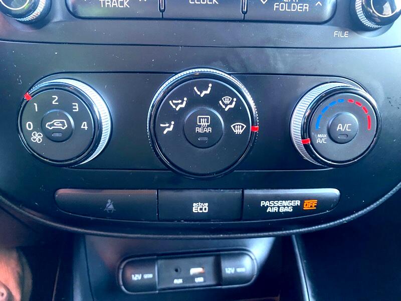 Kia Soul Base 6A 2016