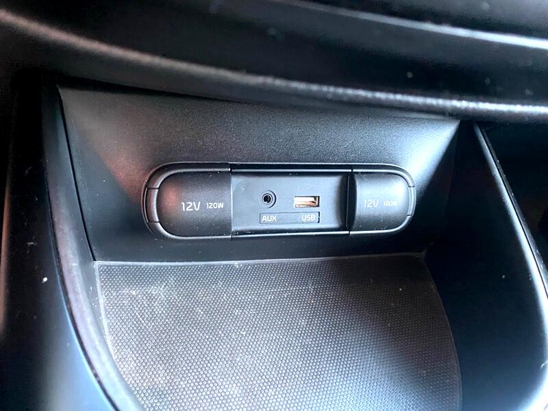 Kia Soul Base 6A 2016