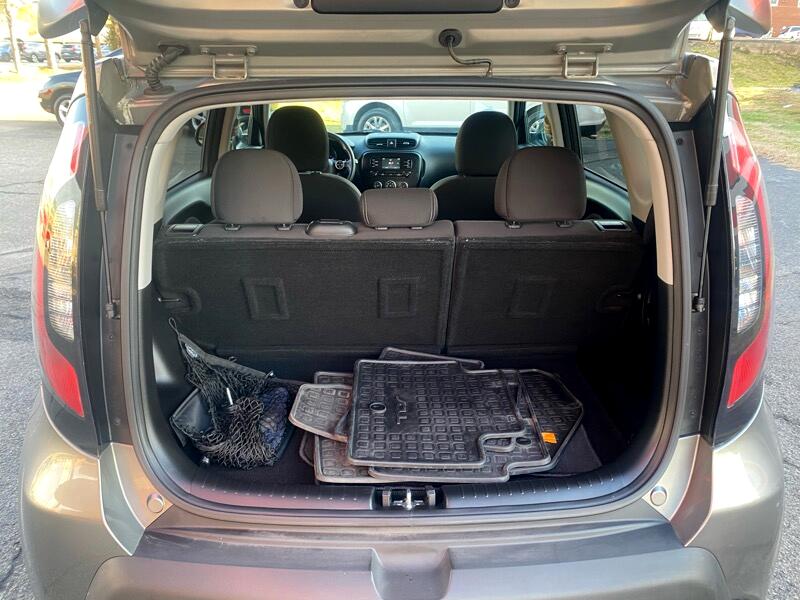 Kia Soul Base 6A 2016