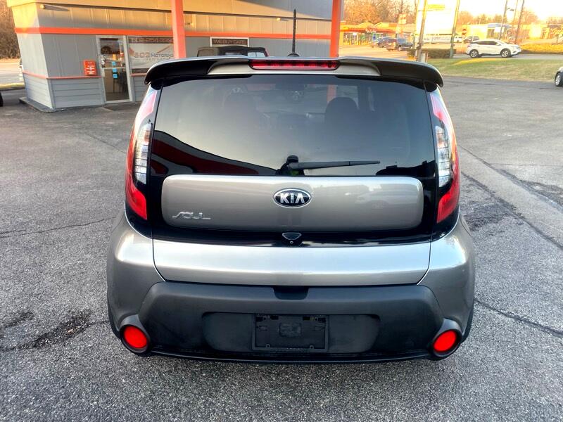 Kia Soul Base 6A 2016