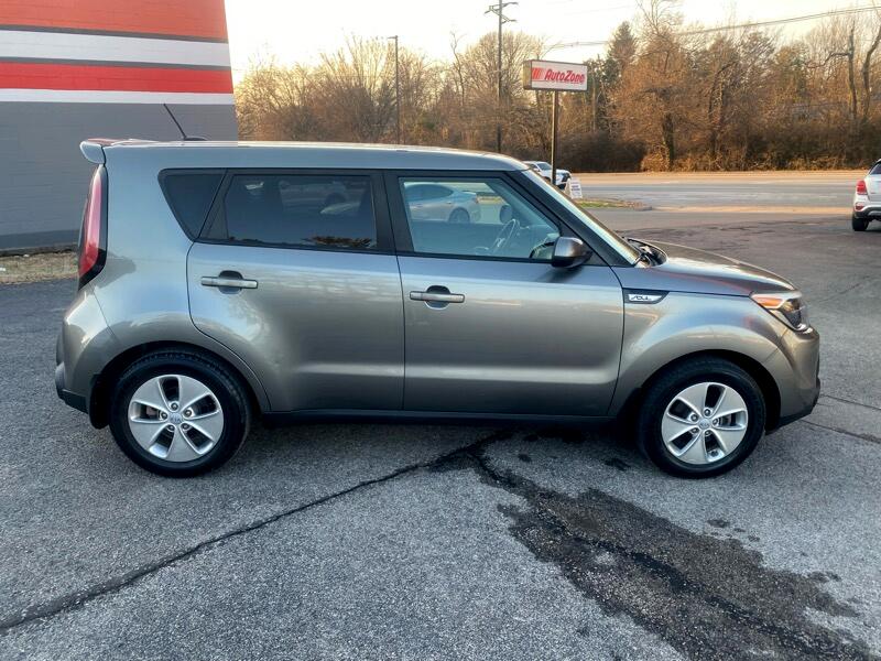 Kia Soul Base 6A 2016