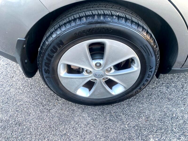 Kia Soul Base 6A 2016