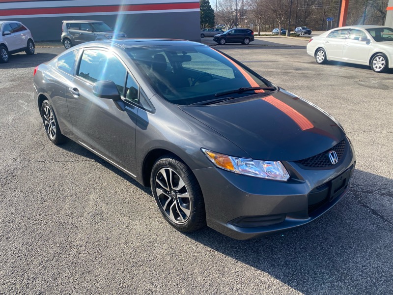 2013 Honda Civic EX 2D Coupe