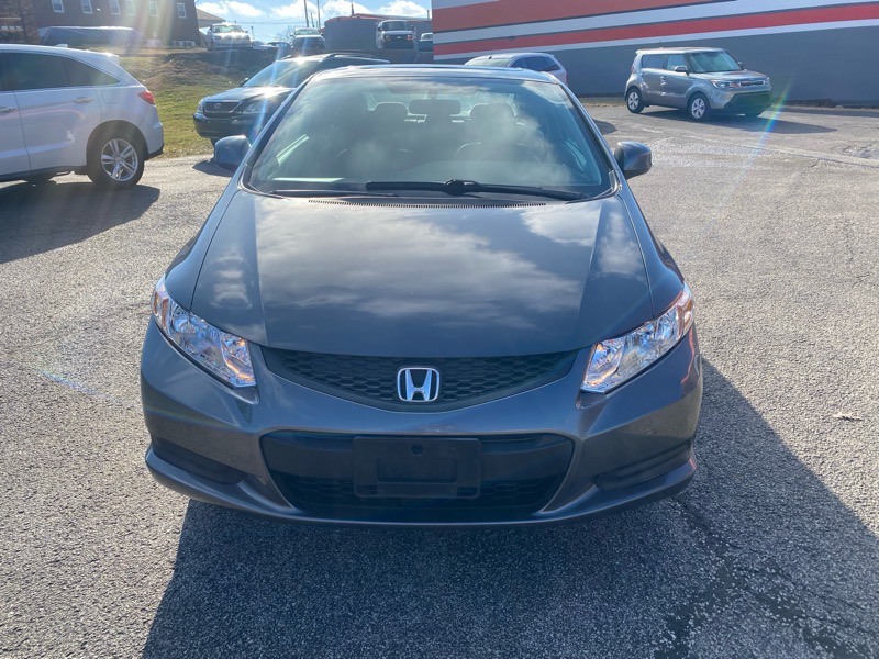 Honda Civic EX 2D Coupe 2013