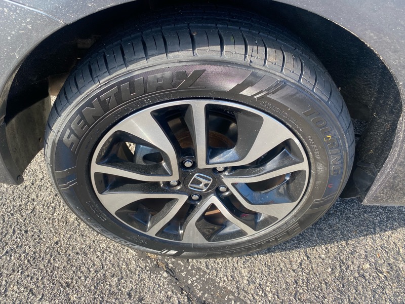 Honda Civic EX 2D Coupe 2013