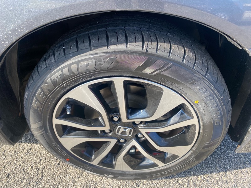 Honda Civic EX 2D Coupe 2013