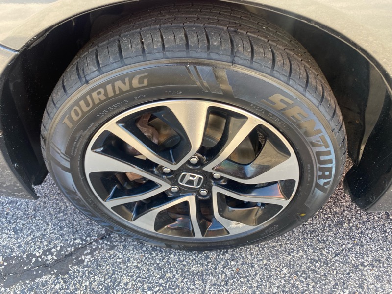 Honda Civic EX 2D Coupe 2013