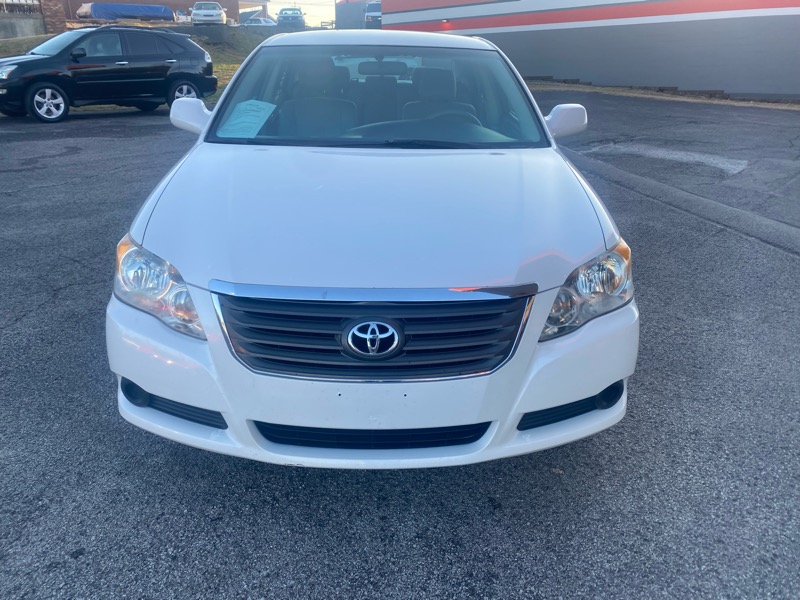 Toyota Avalon Limited 2009