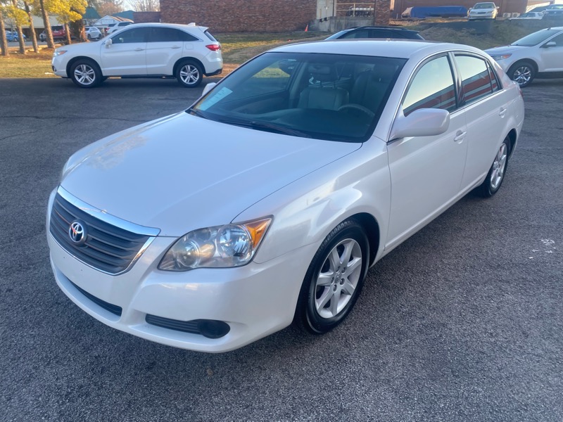 Toyota Avalon Limited 2009