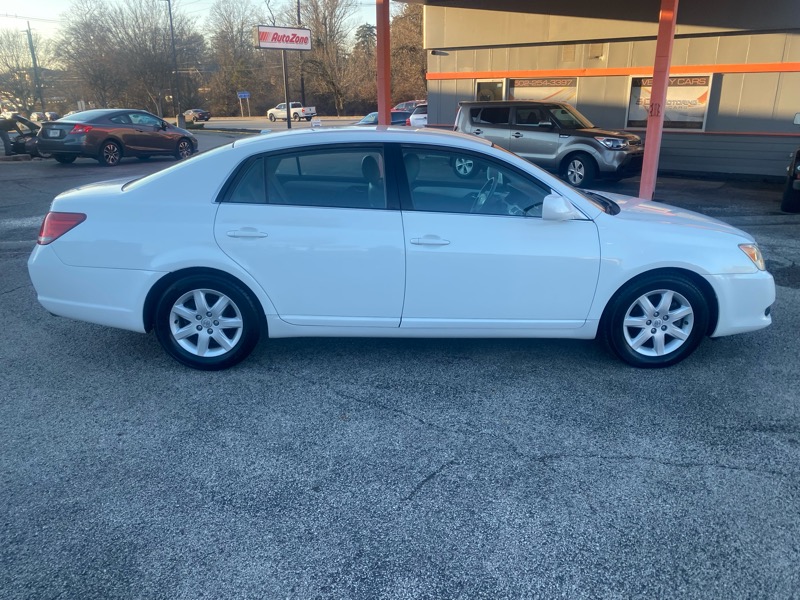 Toyota Avalon Limited 2009