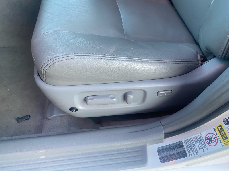 Toyota Avalon Limited 2009