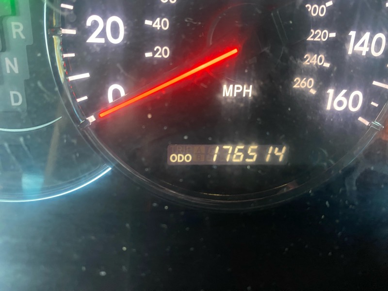 Toyota Avalon Limited 2009