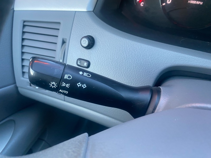 Toyota Avalon Limited 2009