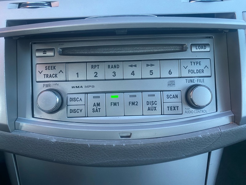 Toyota Avalon Limited 2009