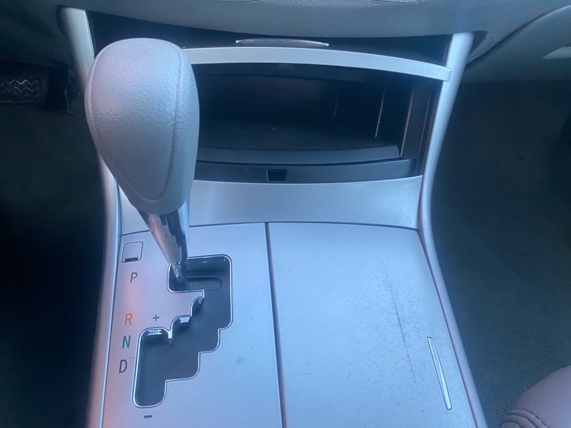 Toyota Avalon Limited 2009