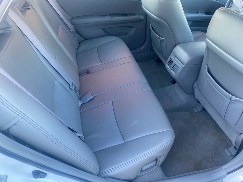 Toyota Avalon Limited 2009