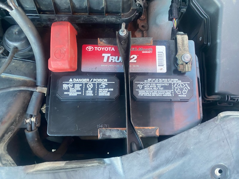 Toyota Avalon Limited 2009