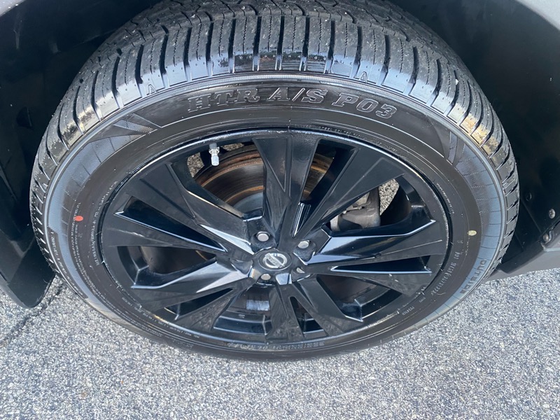 Nissan Pathfinder Platinum 4WD 2017