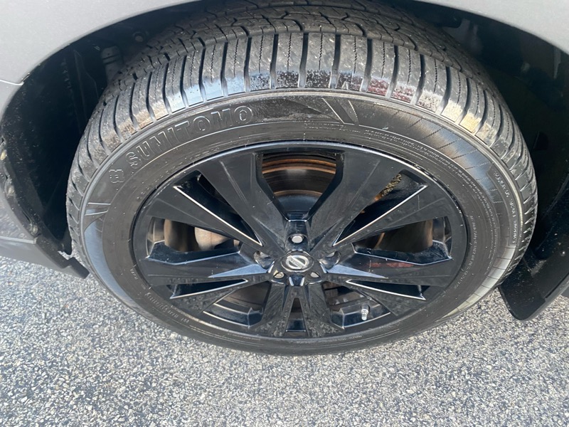 Nissan Pathfinder Platinum 4WD 2017