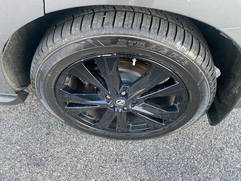 Nissan Pathfinder Platinum 4WD 2017