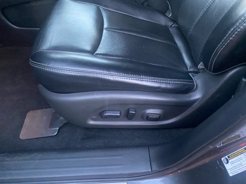 Nissan Pathfinder Platinum 4WD 2017