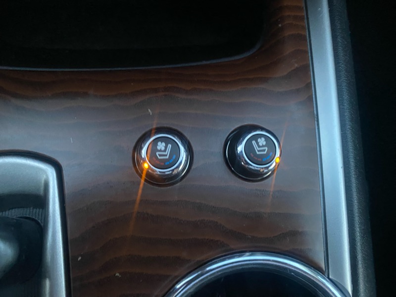 Nissan Pathfinder Platinum 4WD 2017