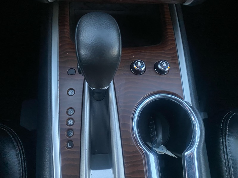 Nissan Pathfinder Platinum 4WD 2017