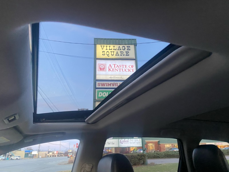 Nissan Pathfinder Platinum 4WD 2017