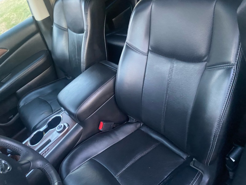 Nissan Pathfinder Platinum 4WD 2017