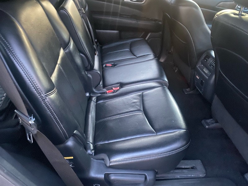 Nissan Pathfinder Platinum 4WD 2017