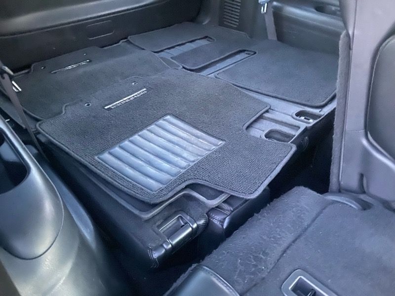 Nissan Pathfinder Platinum 4WD 2017