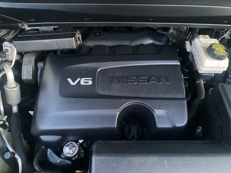 Nissan Pathfinder Platinum 4WD 2017