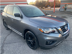 2017 Nissan Pathfinder 