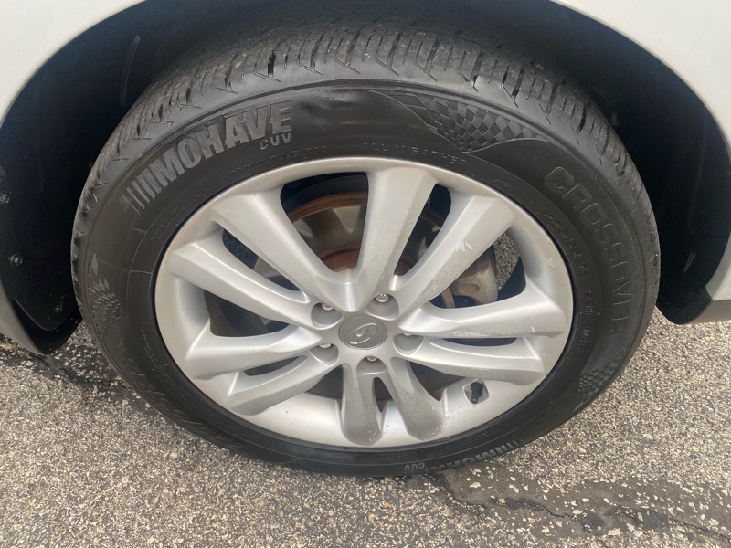 Hyundai Tucson Limited 2WD 2013