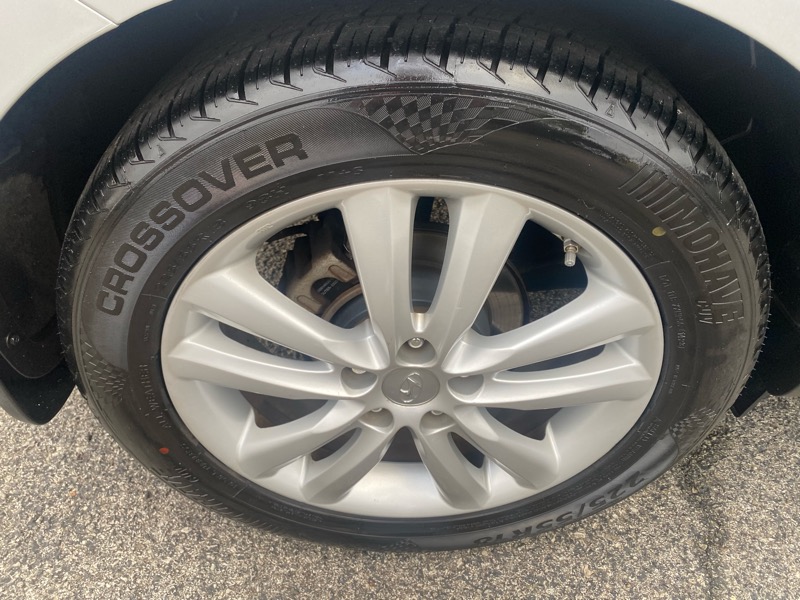 Hyundai Tucson Limited 2WD 2013